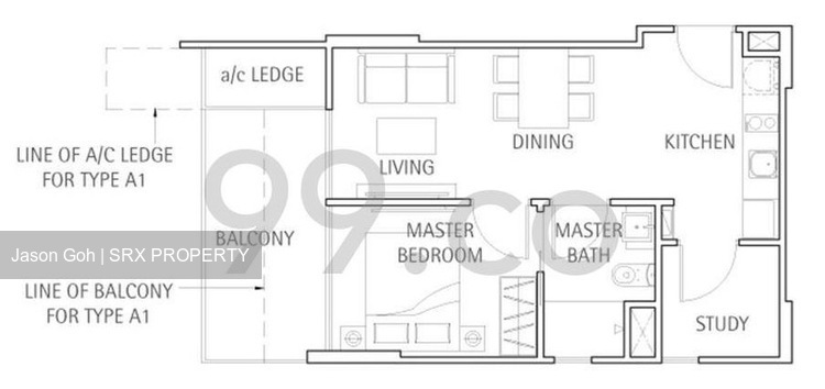 Rezi 26 (D14), Apartment #565663931